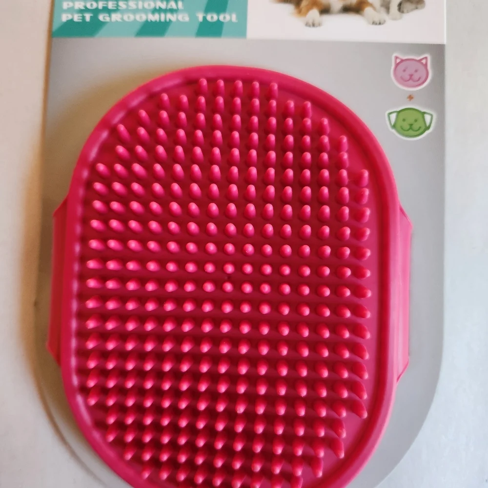 Pet Brush - Pink NWT